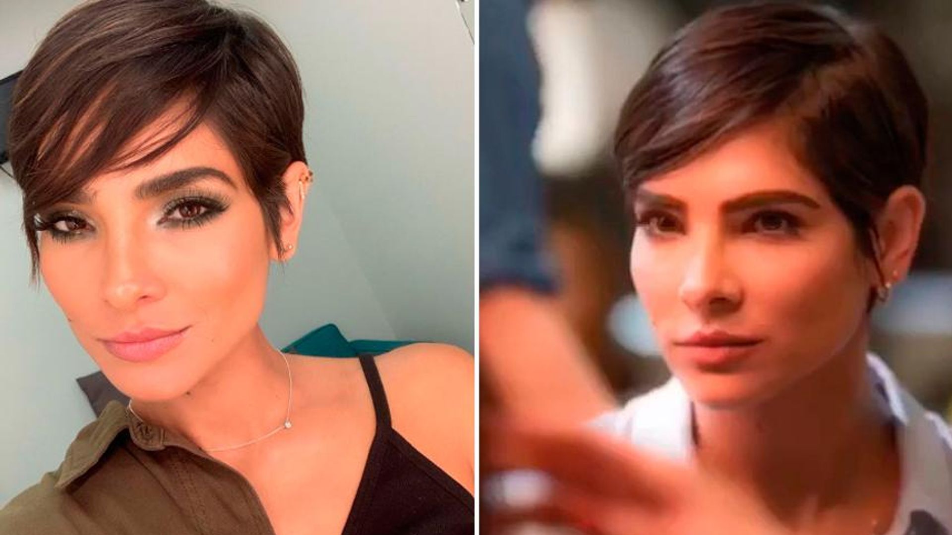 Alejandra Espinoza comparte su primera imagen en 'Rubí'