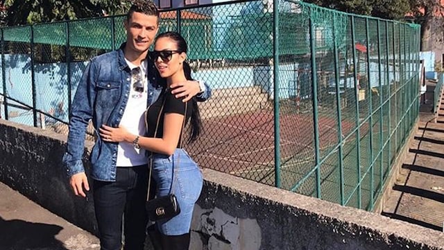 georgina instagram