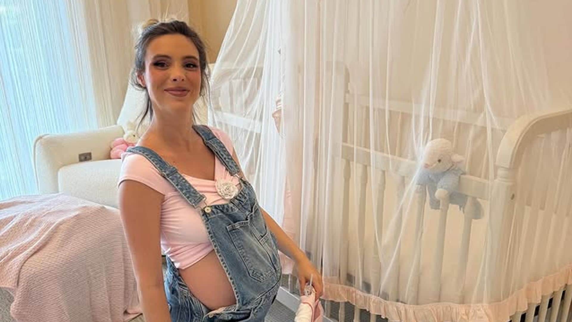 Lele Pons muestra, de forma real y honesta, cómo vive el tercer trimestre de su embarazo