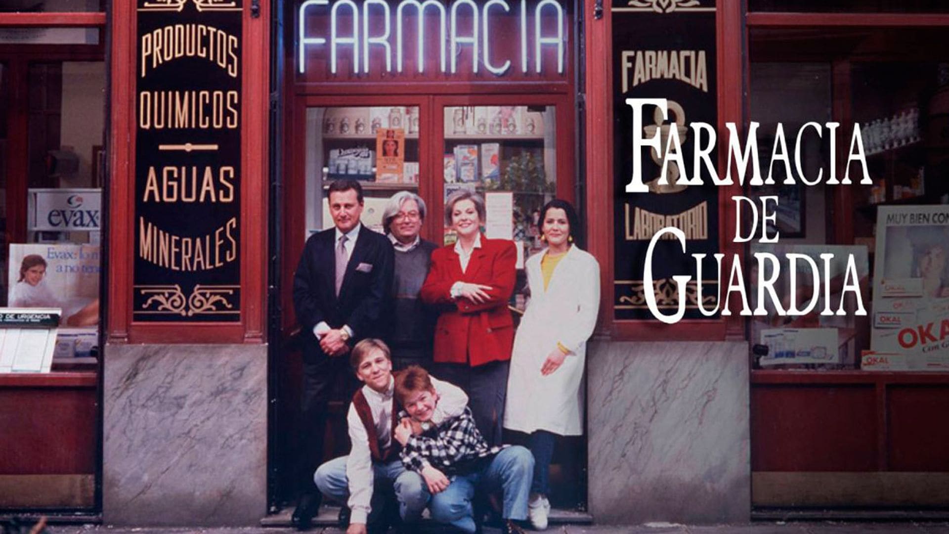 ¿Vuelve 'Farmacia de Guardia'? El nostálgico homenaje a la serie