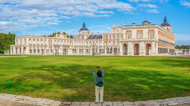 Palacio Real de Aranjuez, Madrid