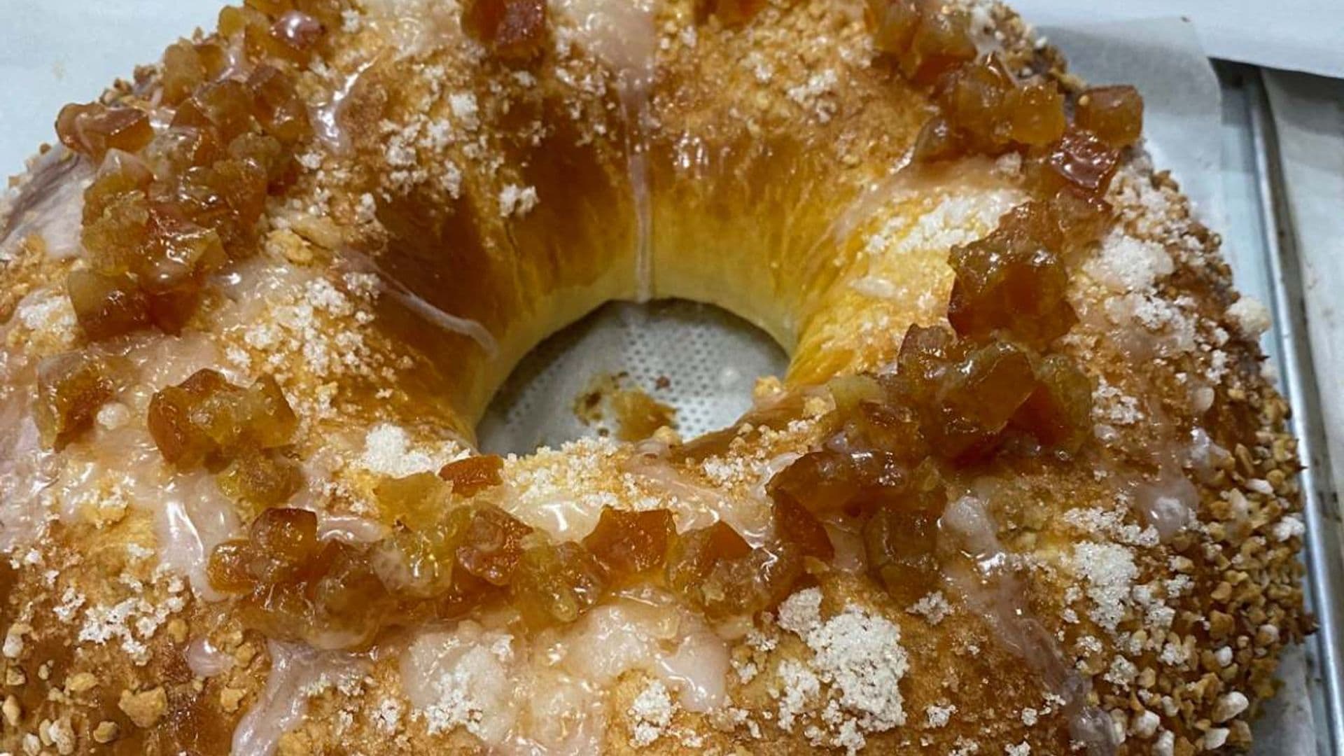 El mejor roscón de Reyes de 2022 es el de…
