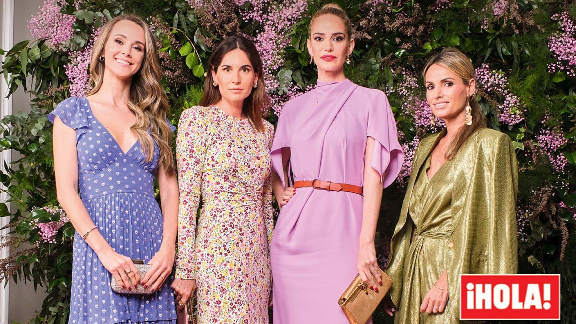 Chenoa, Elena Tablada, Lourdes Montes: sorpresas, 'encuentros para la historia' y mucha diversión en la fiesta de la primavera