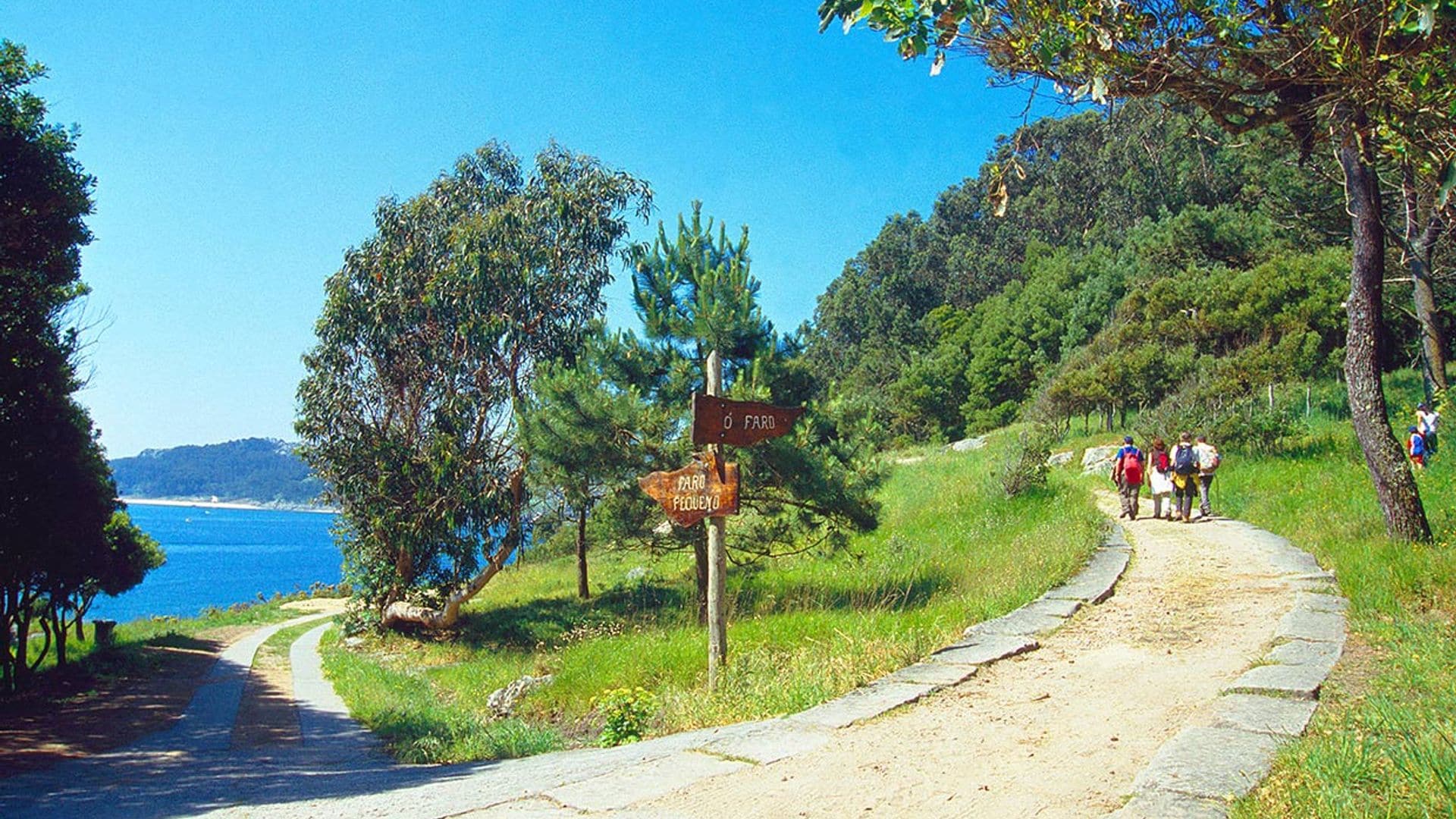 Se acaba el verano, arranca la mejor temporada para viajar a las islas Cíes  