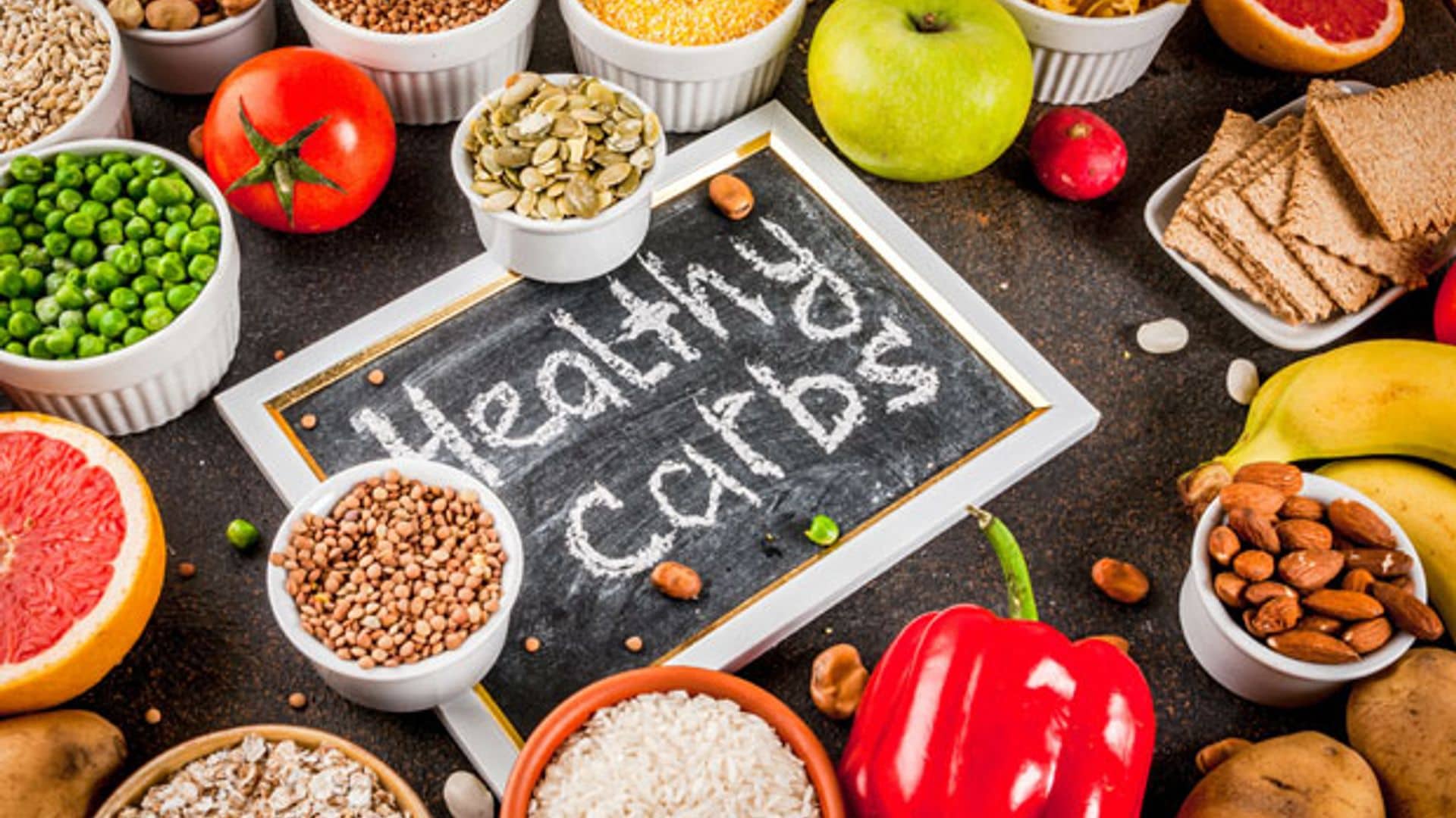 ¿Puedo comer hidratos en una dieta para perder peso?
