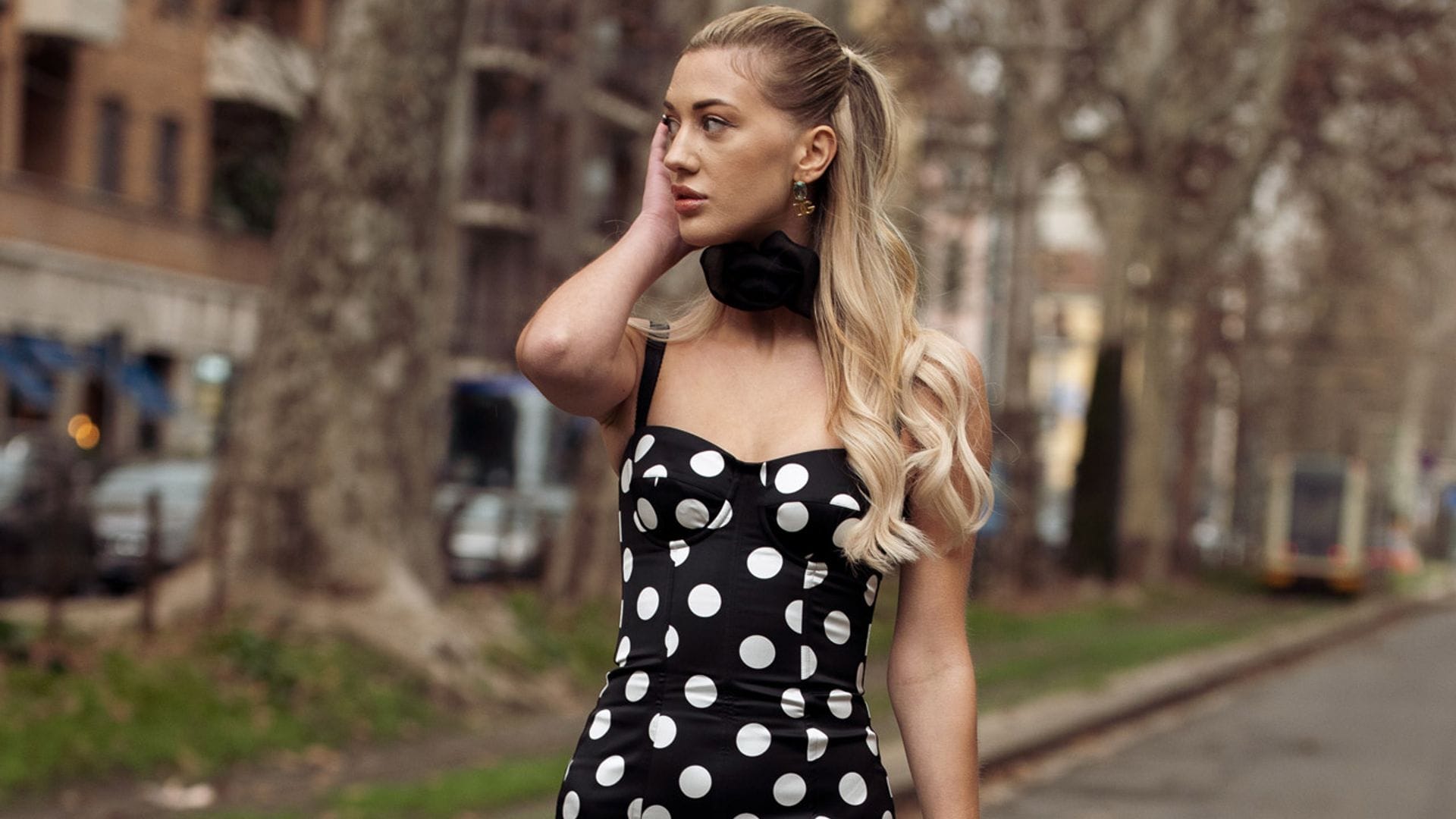 Los vestidos estampados más bonitos y prácticos de Mango, Zara y otras tiendas que nos encantan