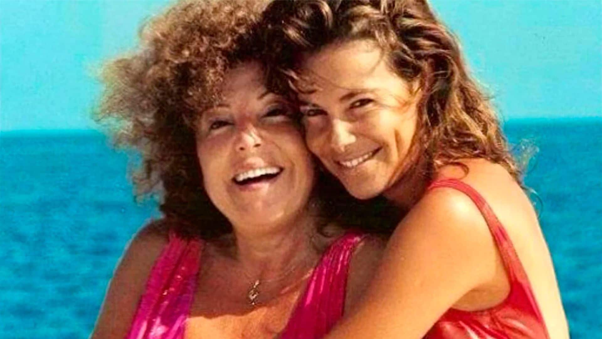 Ana Obregón cuenta detalles desconocidos de su familia tres años después de morir su madre