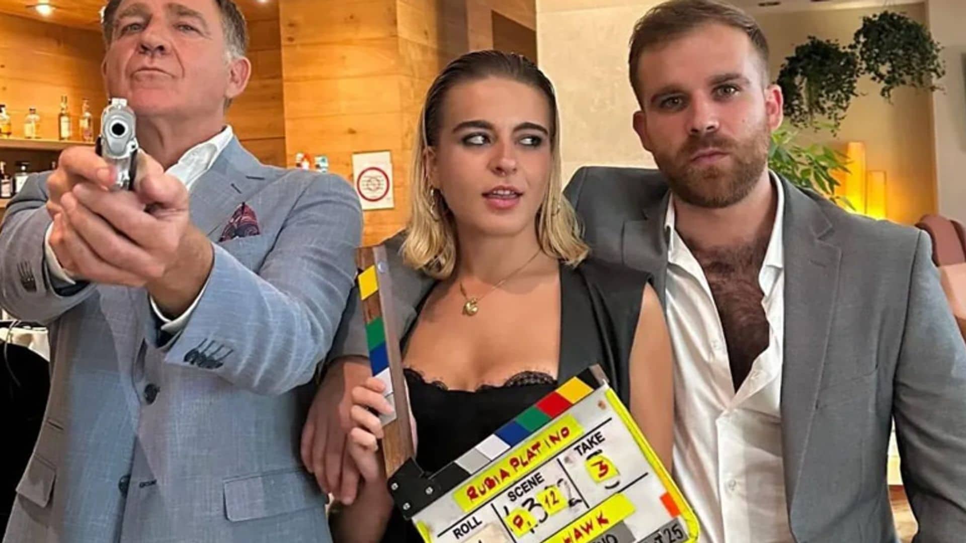 Conoce a los hijos veinteañeros de Juanjo Artero, de 'Verano Azul', que han seguido sus pasos