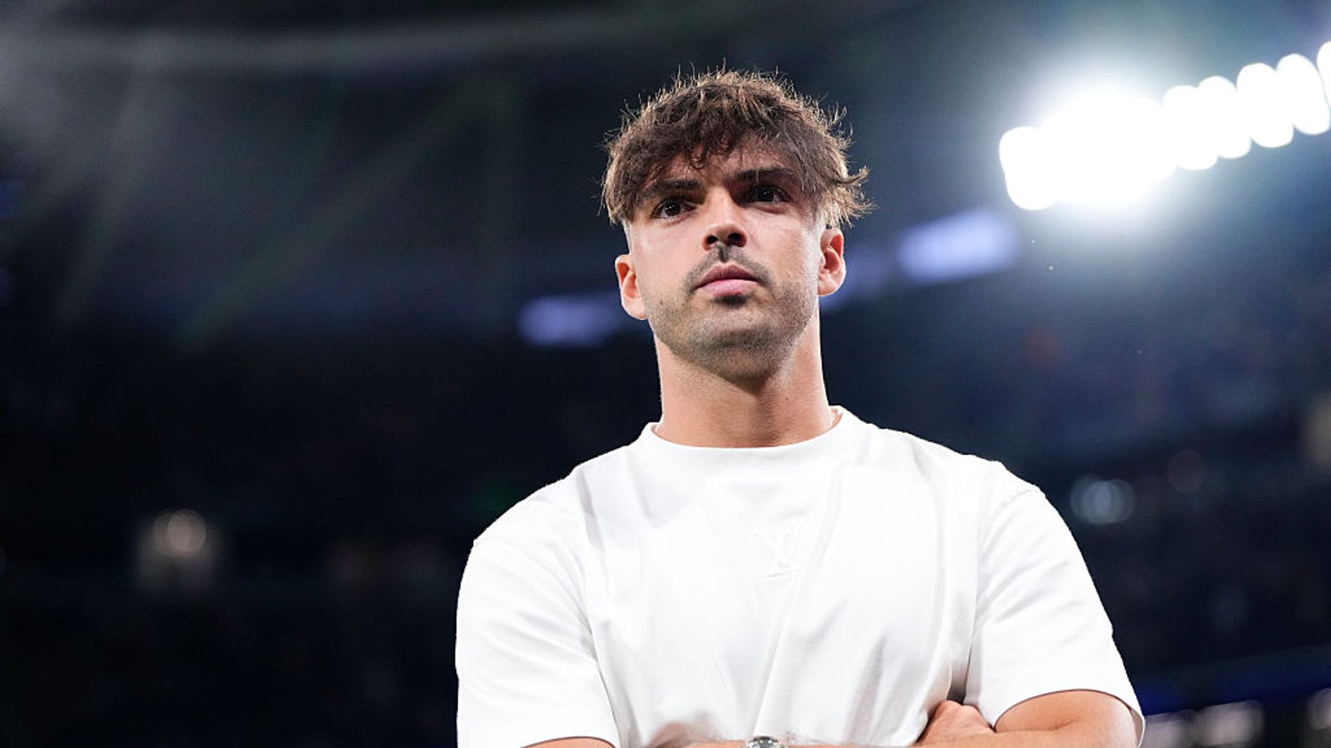 Raúl Asencio, futbolista del Real Madrid, rompe su silencio tras ser absuelto: «Quiero cerrar esta etapa con respeto, con la cabeza alta y con muchas ganas de seguir adelante» – HOLA
