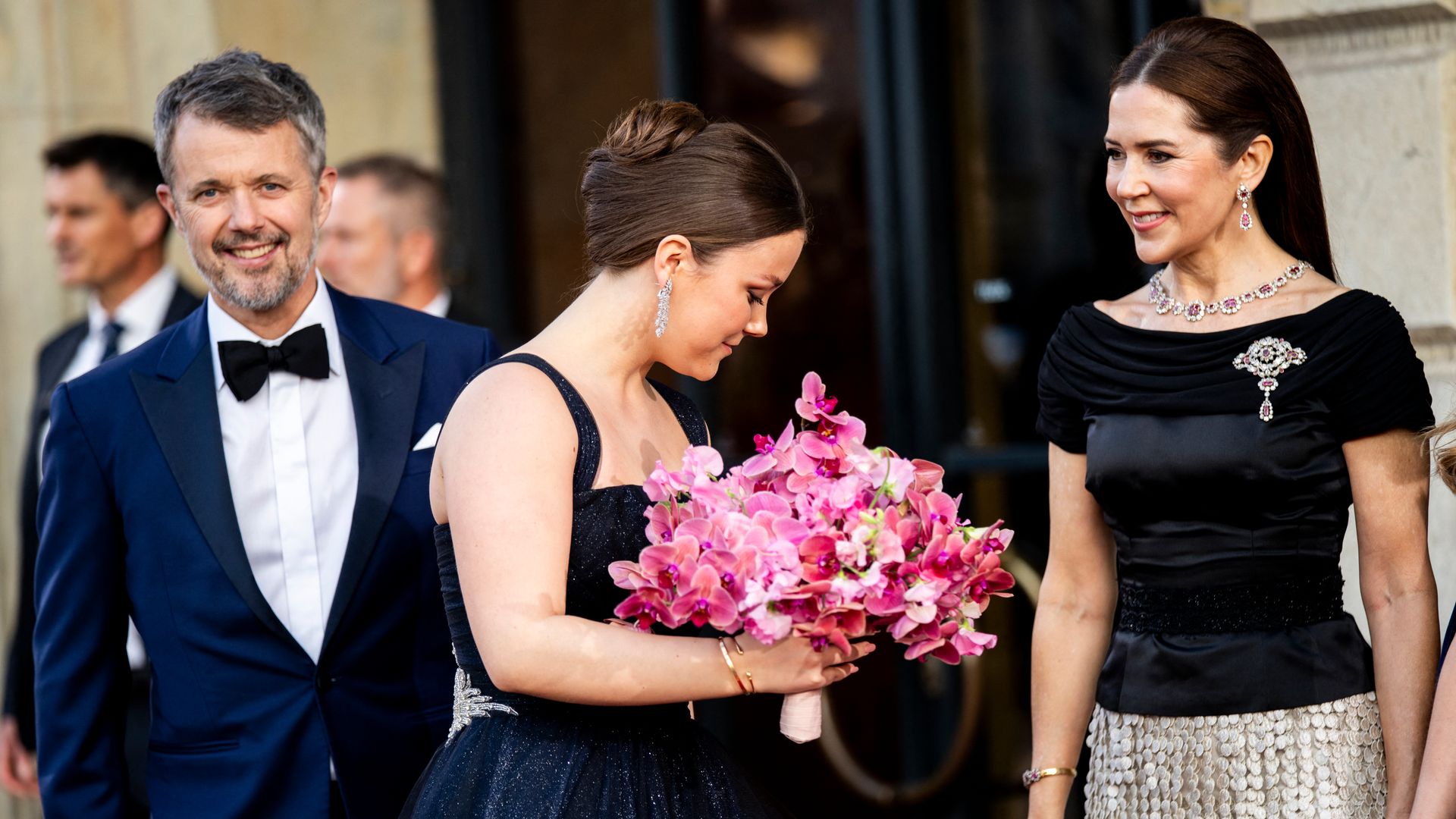 ​Federico y Mary de Dinamarca desvelan el futuro de sus 4 hijos y el de la princesa Josephine, de 14 años, estará lejos de casa