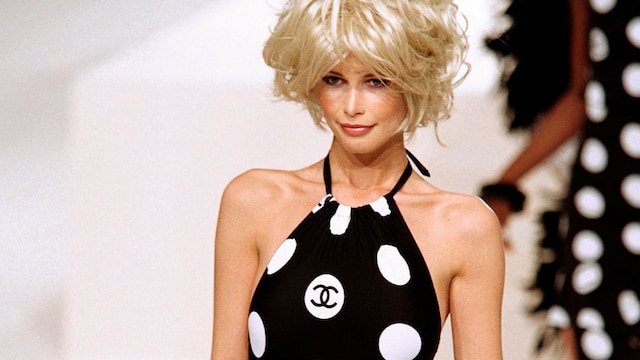 claudia schiffer