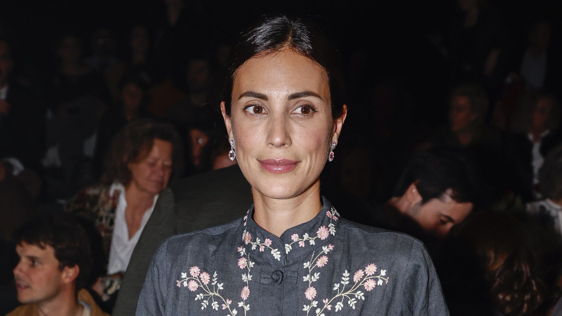 Todos los invitados al 'front row' de Mercedes-Benz Fashion Week Madrid: de Tamara Falcó a Sassa de Osma