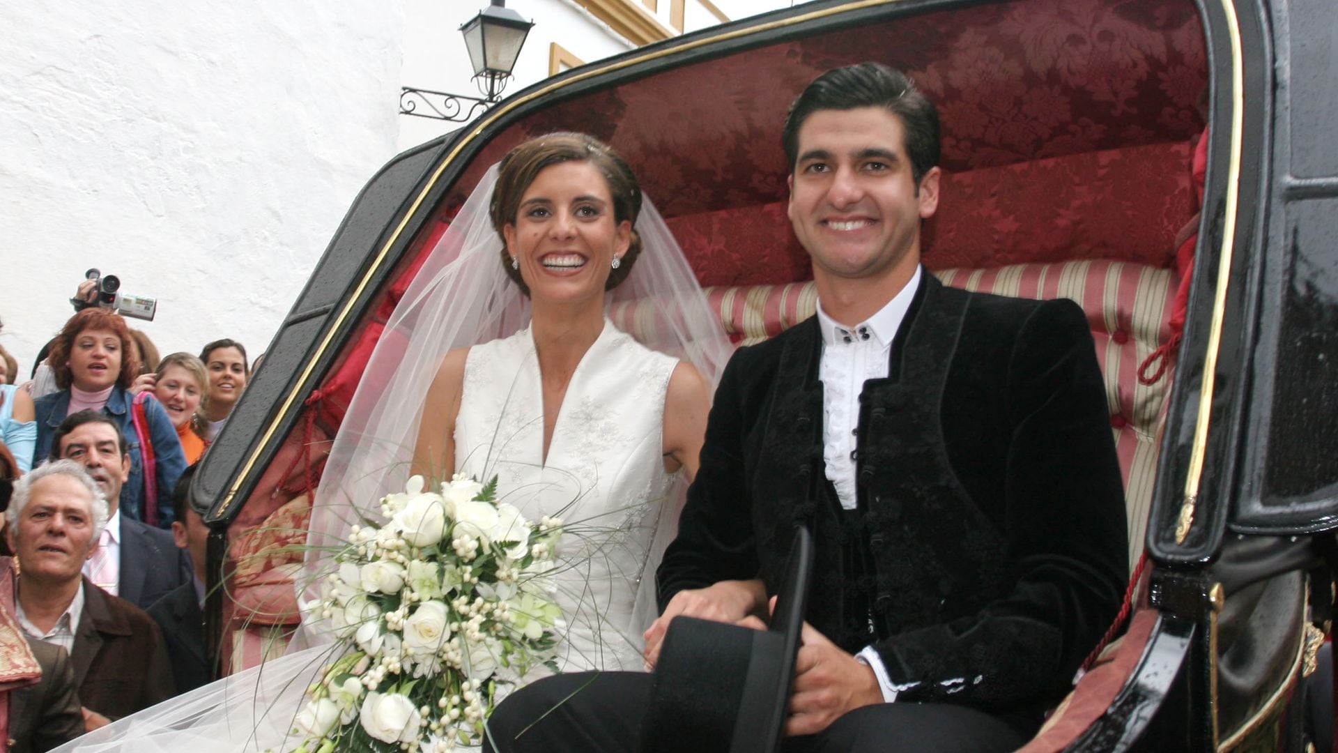 Morante de la Puebla y su lado más íntimo: tres hijos, dos bodas y una dura enfermedad