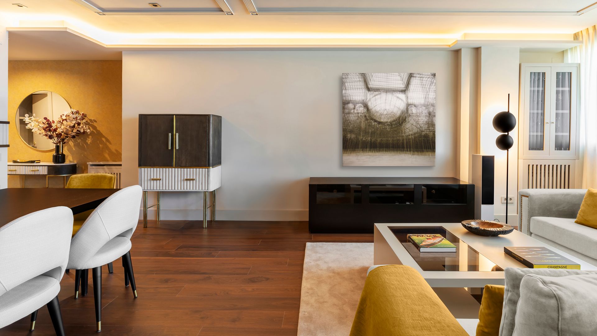 Sin grandes cambios ni desembolsos: estas 10 ideas harán que tu casa resulte más sofisticada y elegante