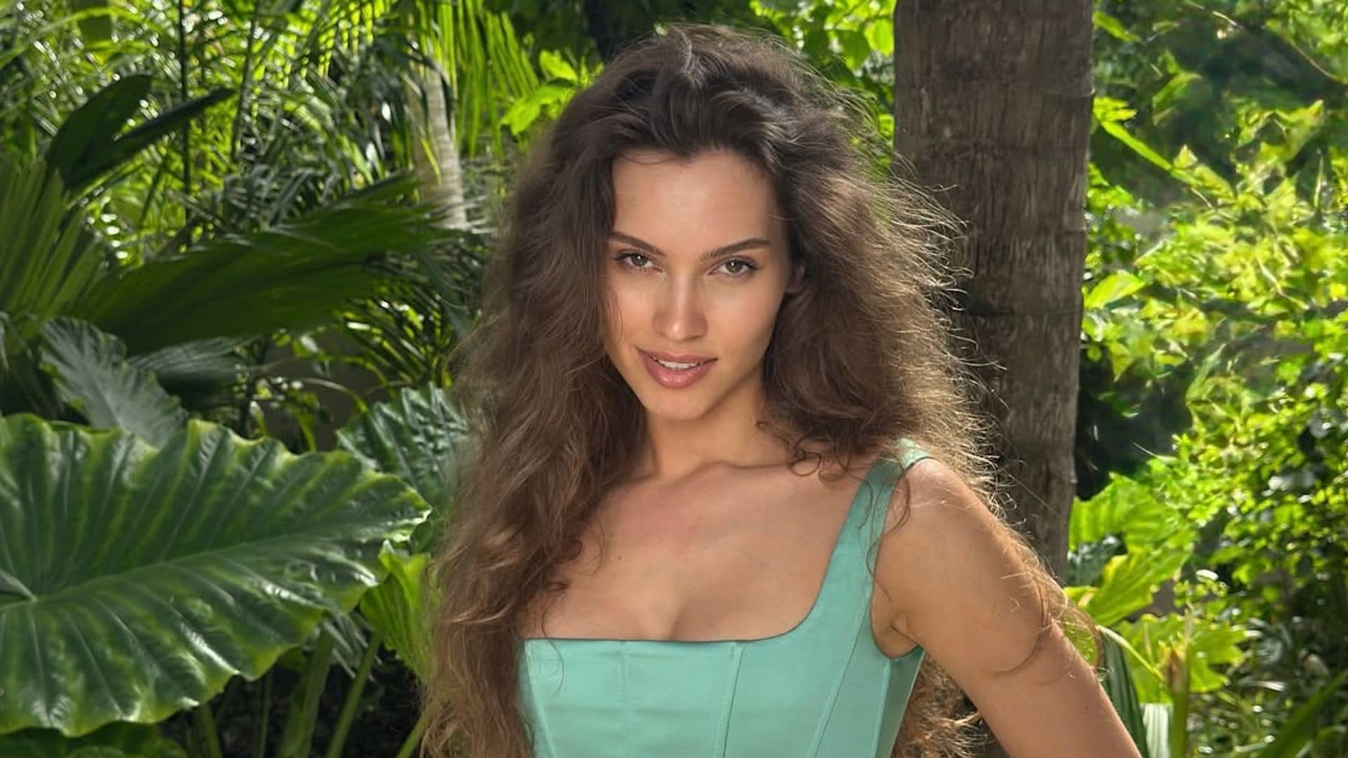 El trágico final de una ex Miss Universo: muere en un accidente tras casarse hace solo unos meses