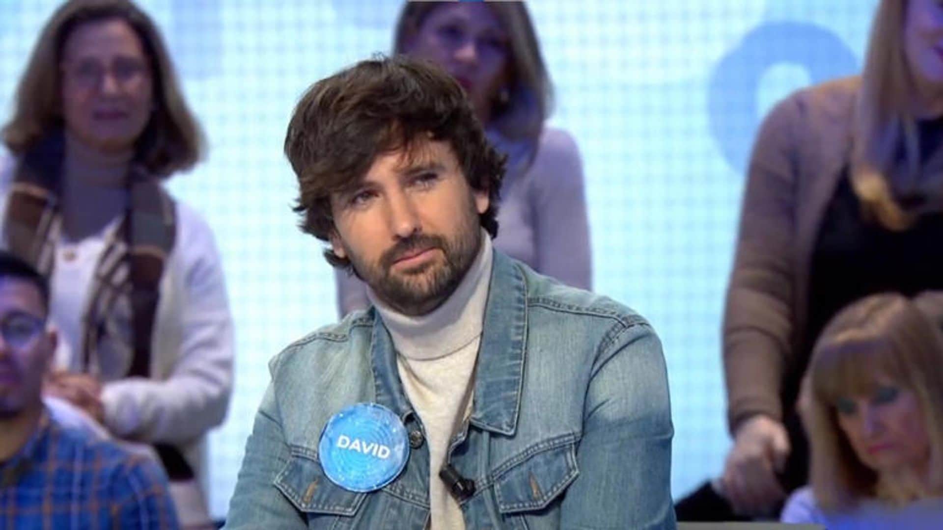 David Otero confiesa en 'Pasapalabra' su gran dificultad para viajar en avión
