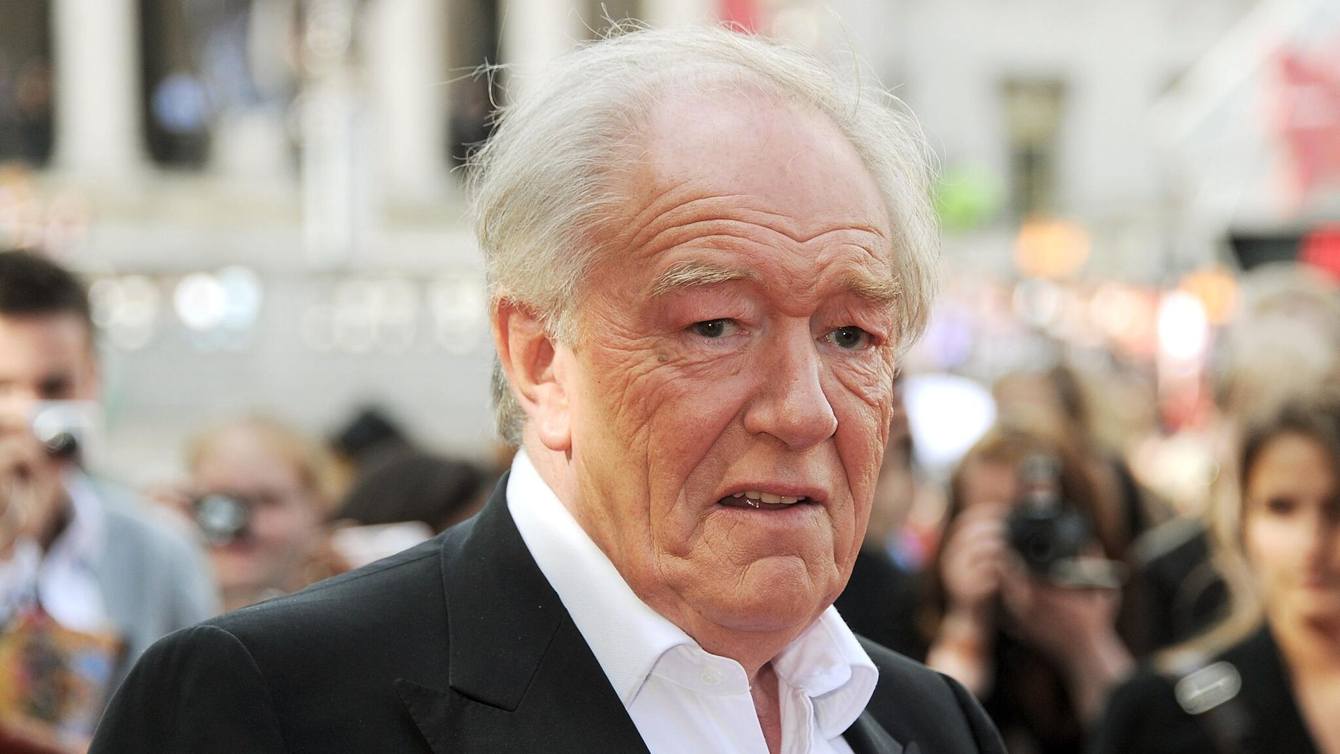 Fallece Michael Gambon, el actor que interpretó a Dumbledore en ‘Harry Potter’