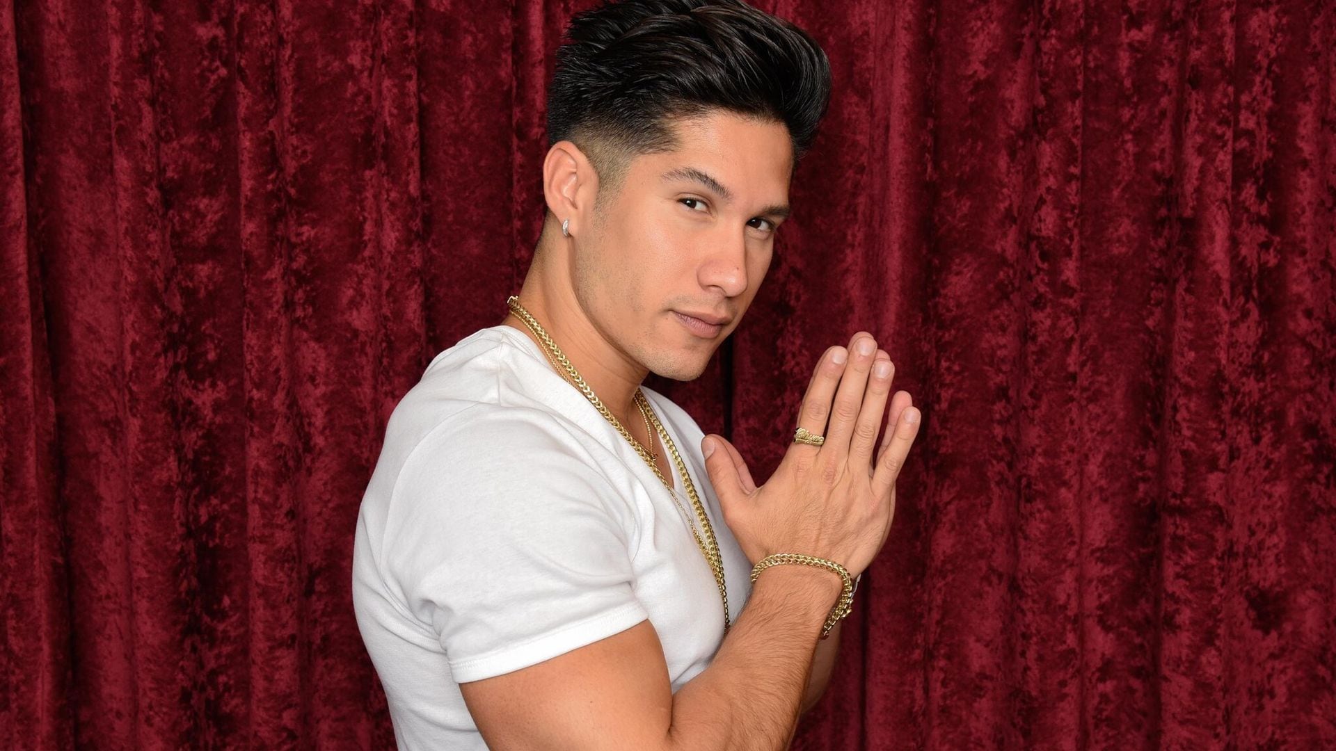 'Chyno' Miranda pidió respeto y tolerancia a su persona