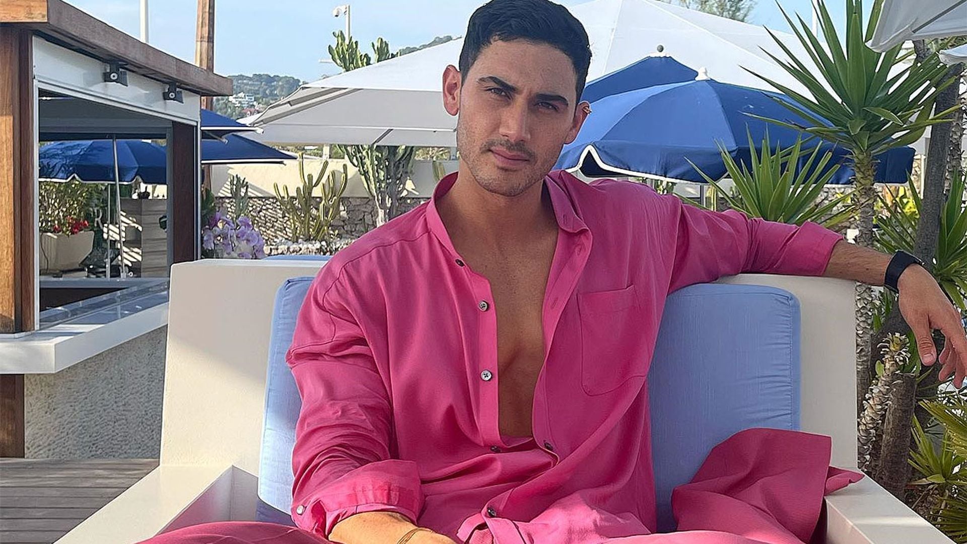 Alejandro Speitzer tiene nuevo amor (y no es Shannon de Lima)