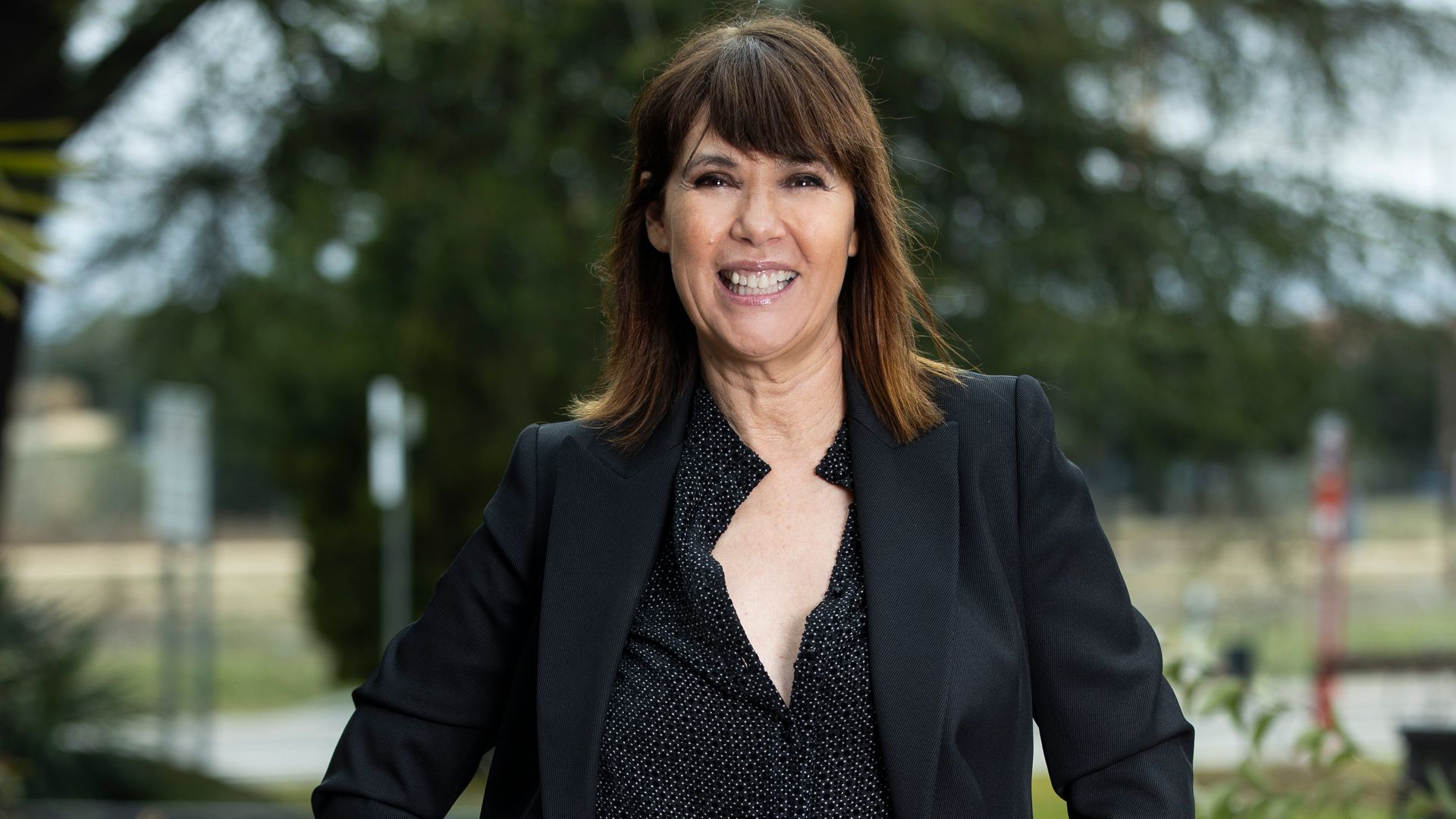 Mabel Lozano: 'Termino las pastillas dentro de cuatro meses y dejo mi tratamiento'