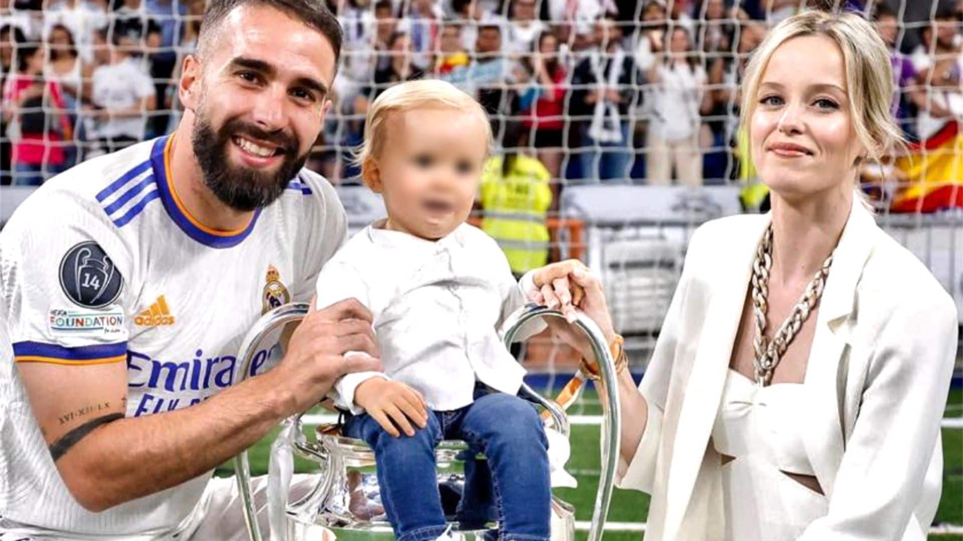 ¡Baby boom en el Real Madrid! Estos son los futbolistas merengues que darán la bienvenida a sus hijos este año