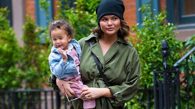 chrissy teigen luna