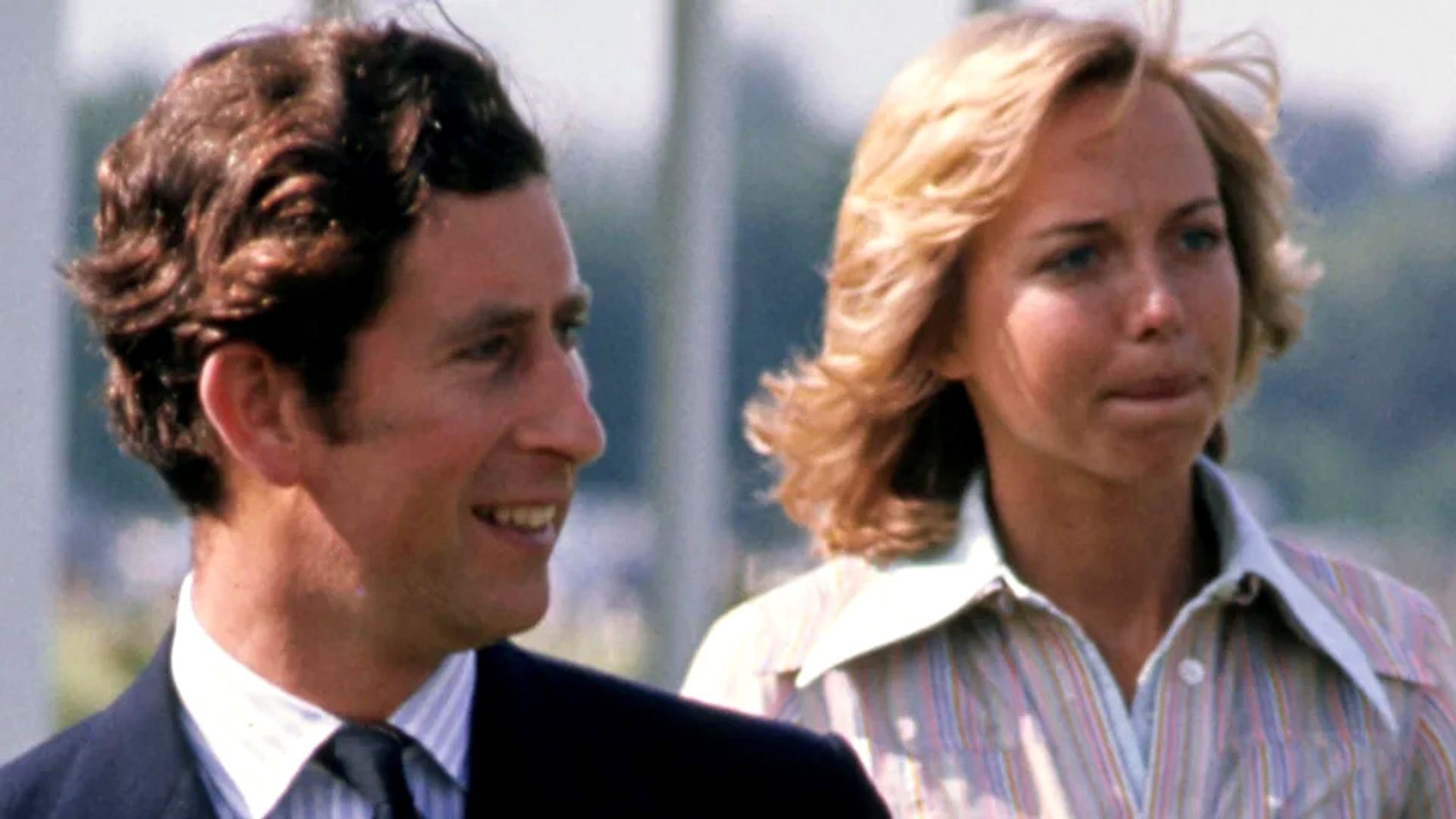 Muere a los 75 años Davina Sheffield, el amor de juventud de Carlos III y la mujer que pudo convertirse en reina