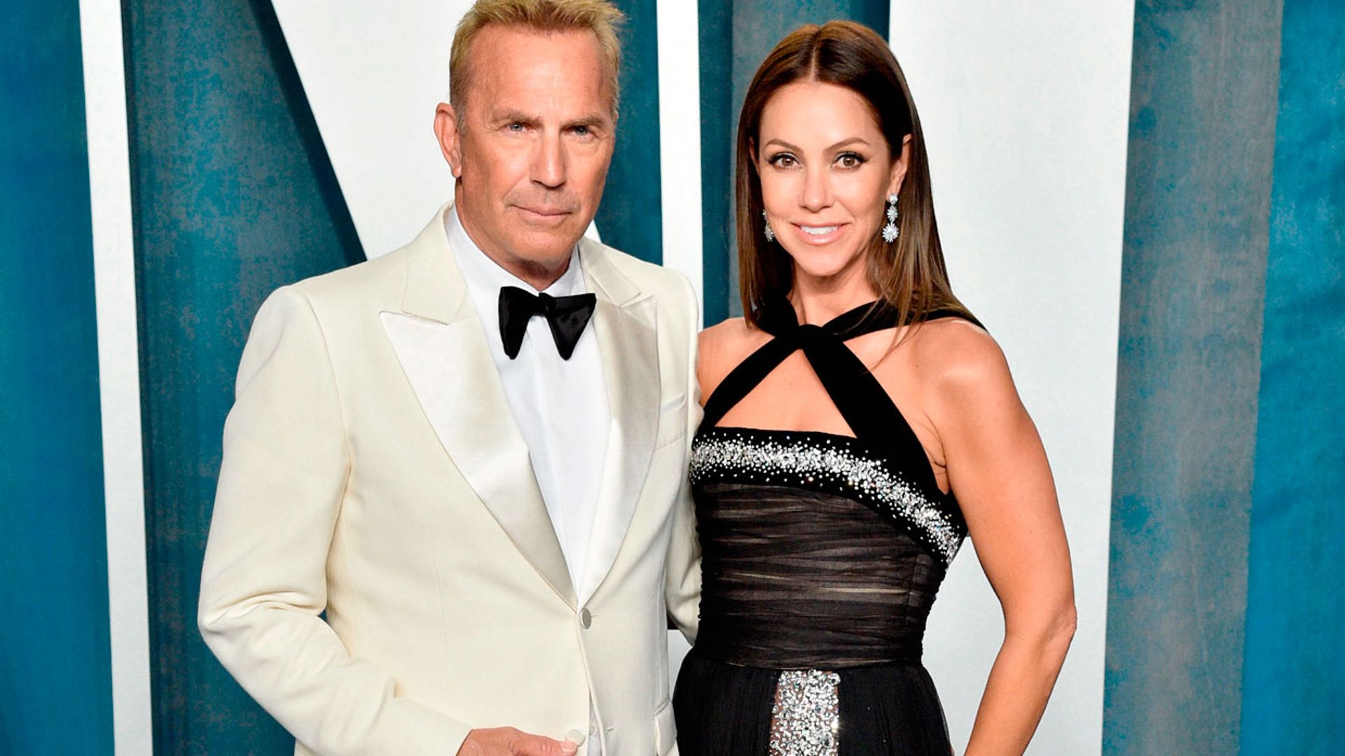 Christine, la exmujer de Kevin Costner, ¿de nuevo enamorada?