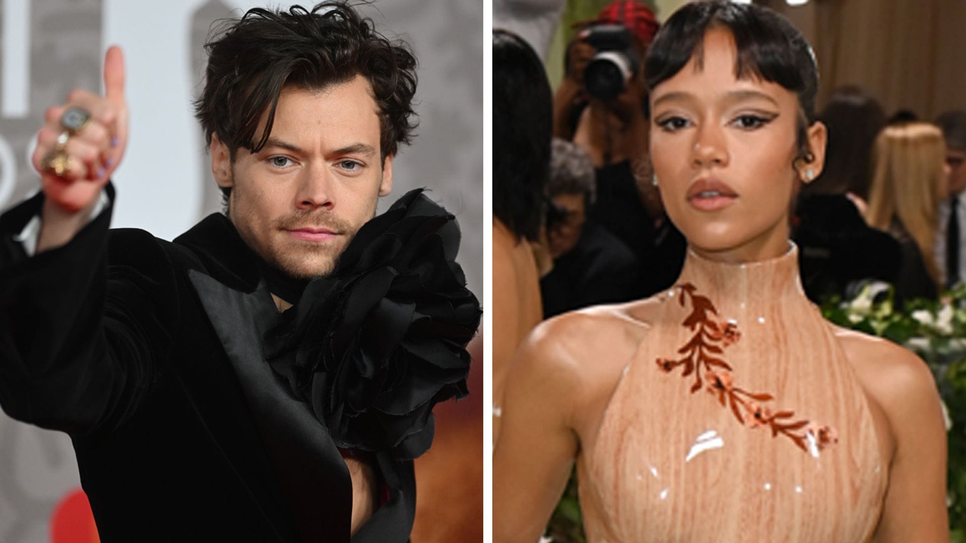 Harry Styles y Taylor Russell han roto tras casi un año de relación por un viaje que lo ha cambiado todo