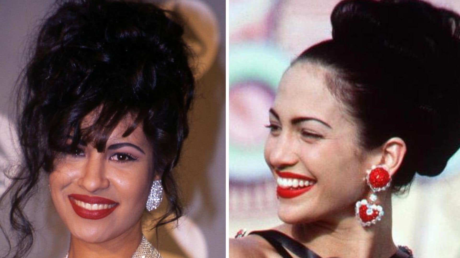 Revelan escenas nunca antes vistas de Jennifer Lopez en la piel de Selena Quintanilla