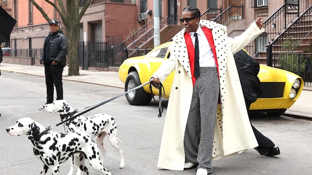 A$AP Rocky 