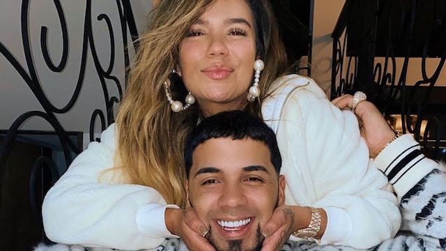 karol g and anuel aa