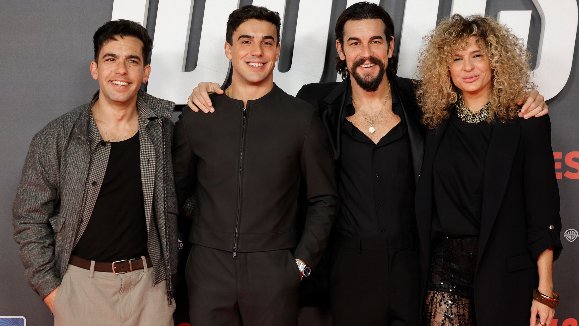 No son solo Mario y Óscar: así son los 5 hermanos de la familia Casas