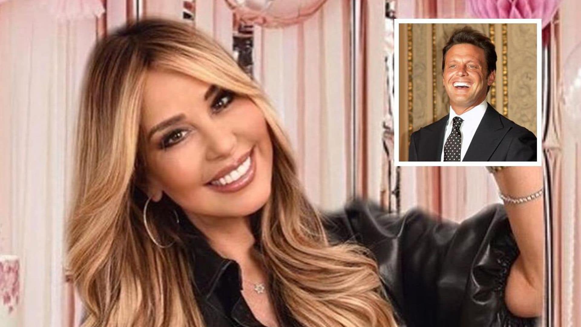 Myrka Dellanos defiende a Luis Miguel sobre las experiencias de una extrabajadora: ‘Yo a ella no le creo nada’