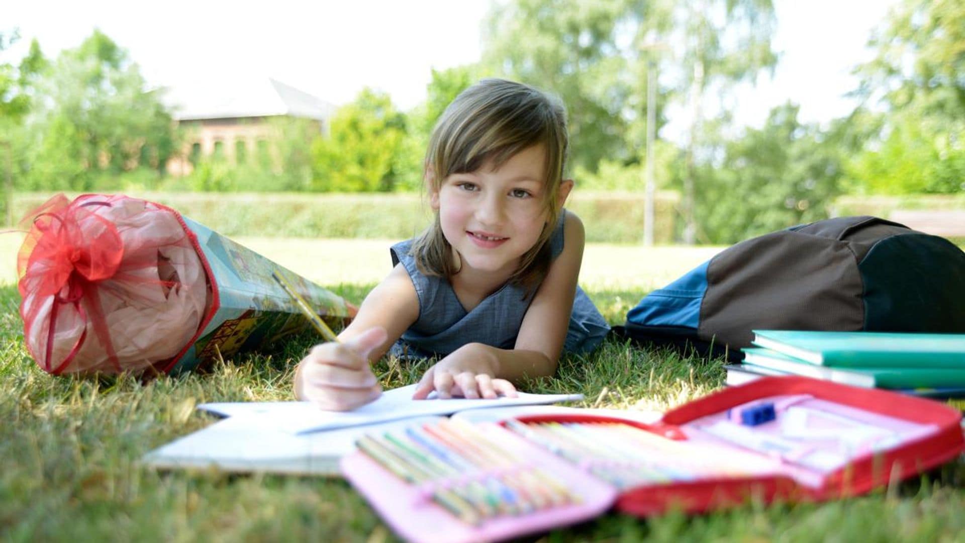 ¡Diversión asegurada! Cuadernos de vacaciones diferentes para tus hijos