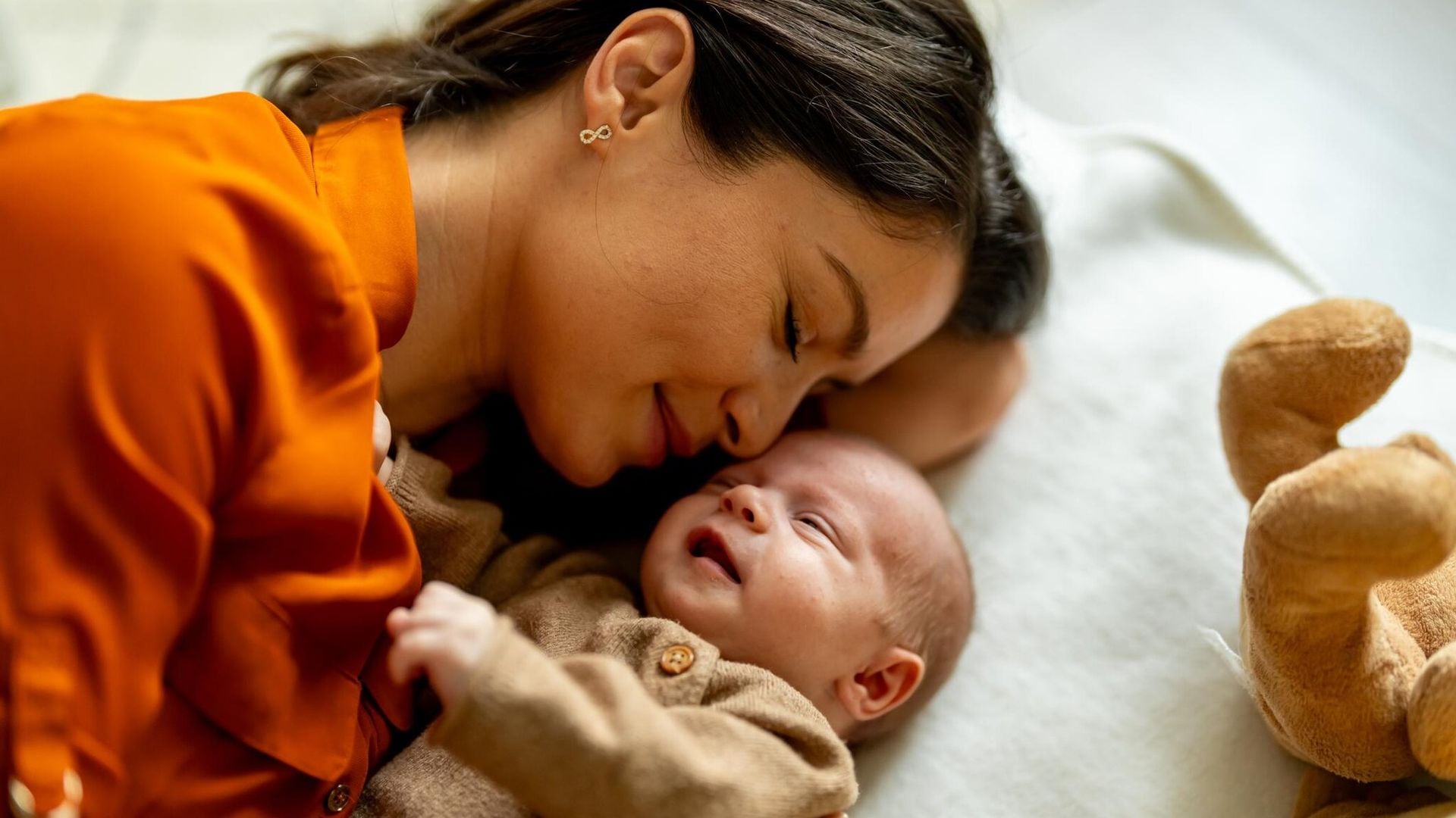 Microquimerismo fetal, la explicación biológica al vínculo entre madre e hijo