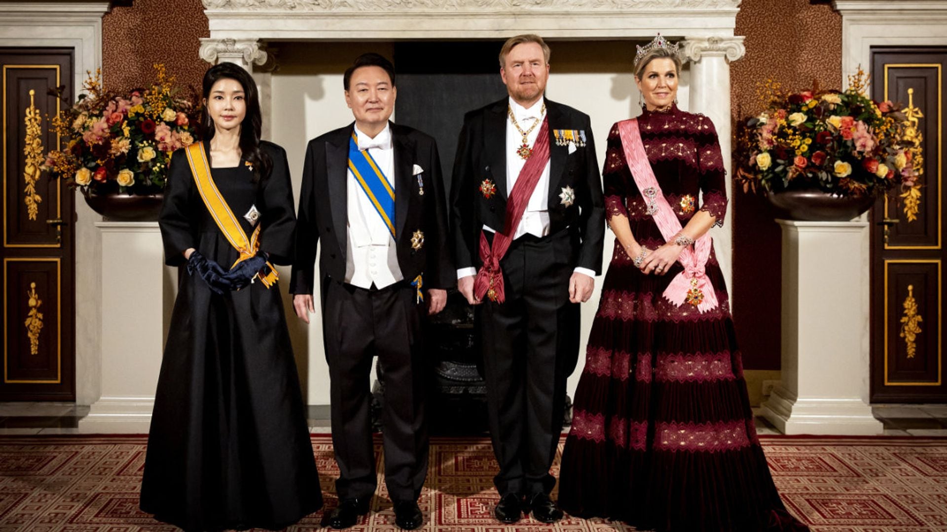 Así es la primera dama de Corea del Sur, de 51 años; de su pasión por la cultura a la conversación de cosmética con la reina Letizia