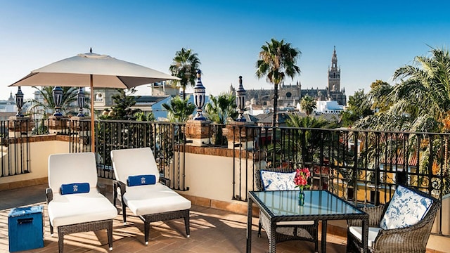 hoteles celebrities