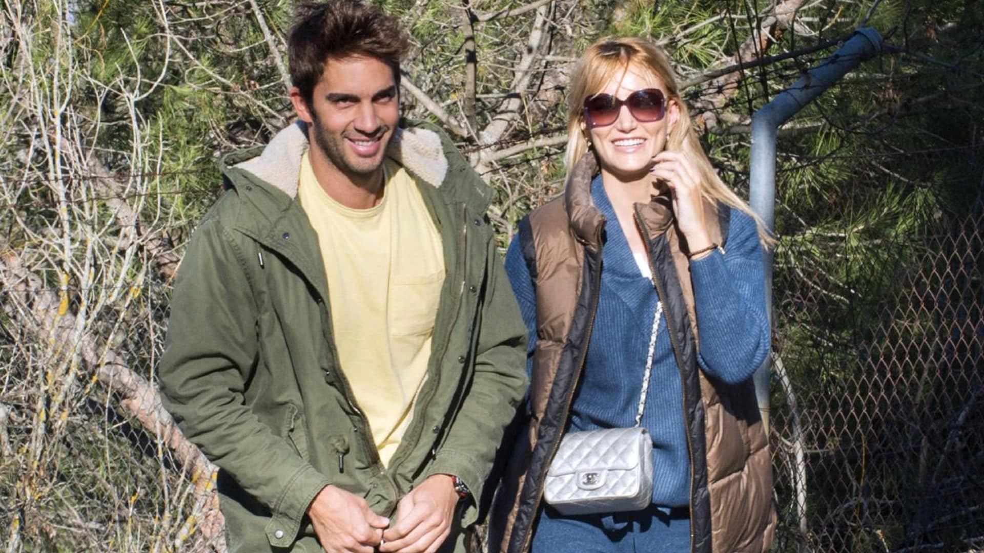 ¿Se han dado una segunda oportunidad Alba Carrillo y Santi Burgoa? La colaboradora responde