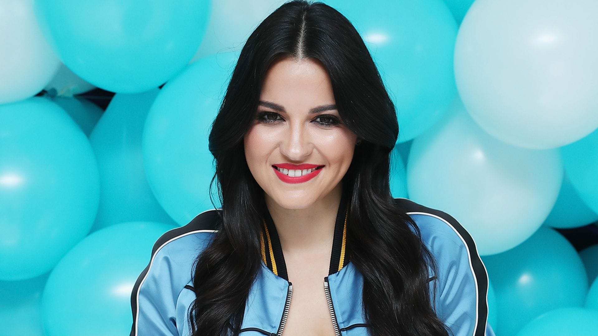Maite Perroni: 'Sigo siendo una rebelde'