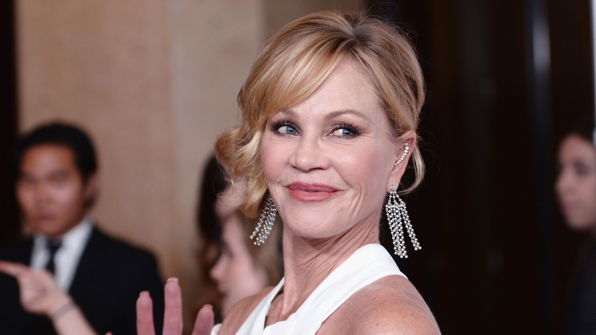 Melanie Griffith, la niña 'salvaje', cumple 67: así vive hoy 10 años después de su divorcio de Antonio Banderas