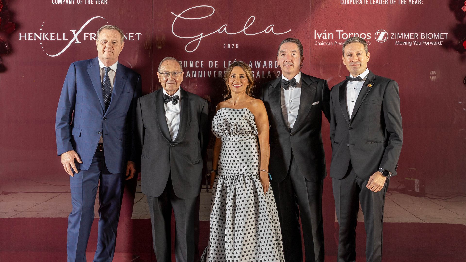 Gala Camara de Comercio España Estados Unidos