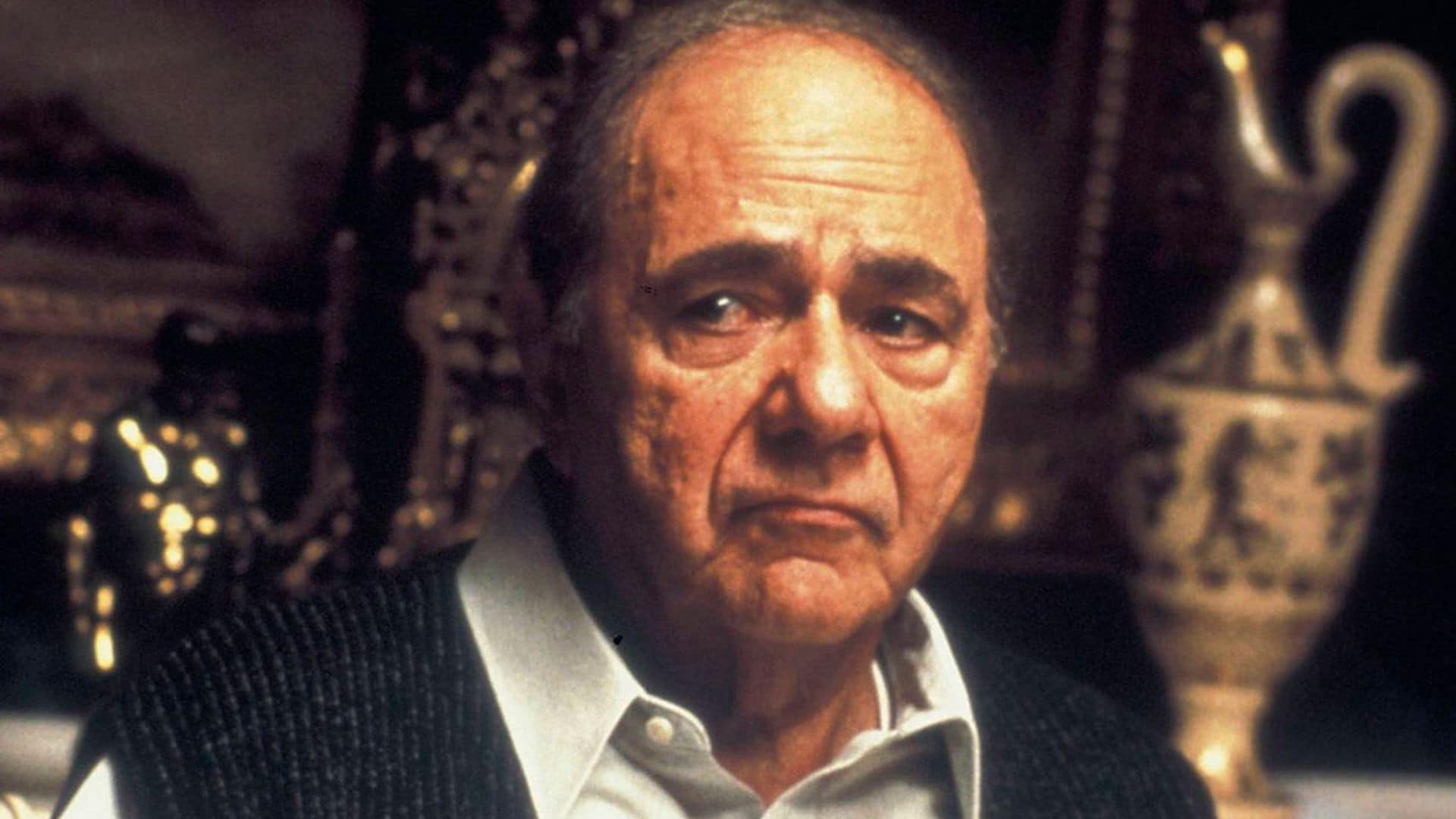 Michael Constantine, el patriarca de ‘Mi gran boda griega’, fallece a los 94 años
