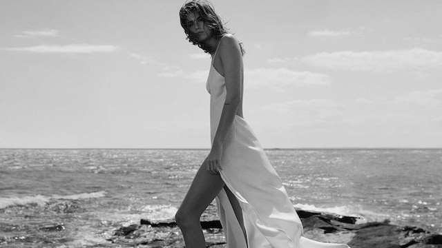zara kaia vestido novia