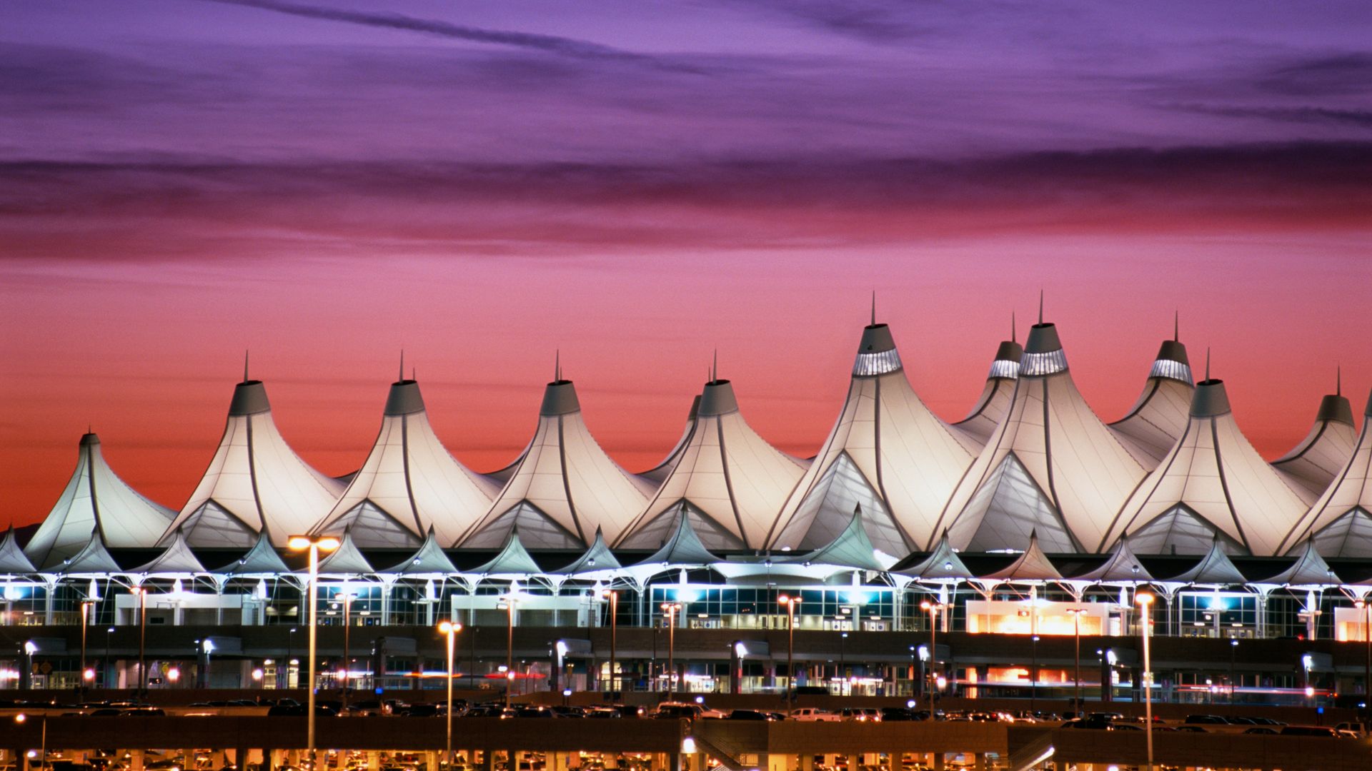 Aeropuerto Internacional de Denver
