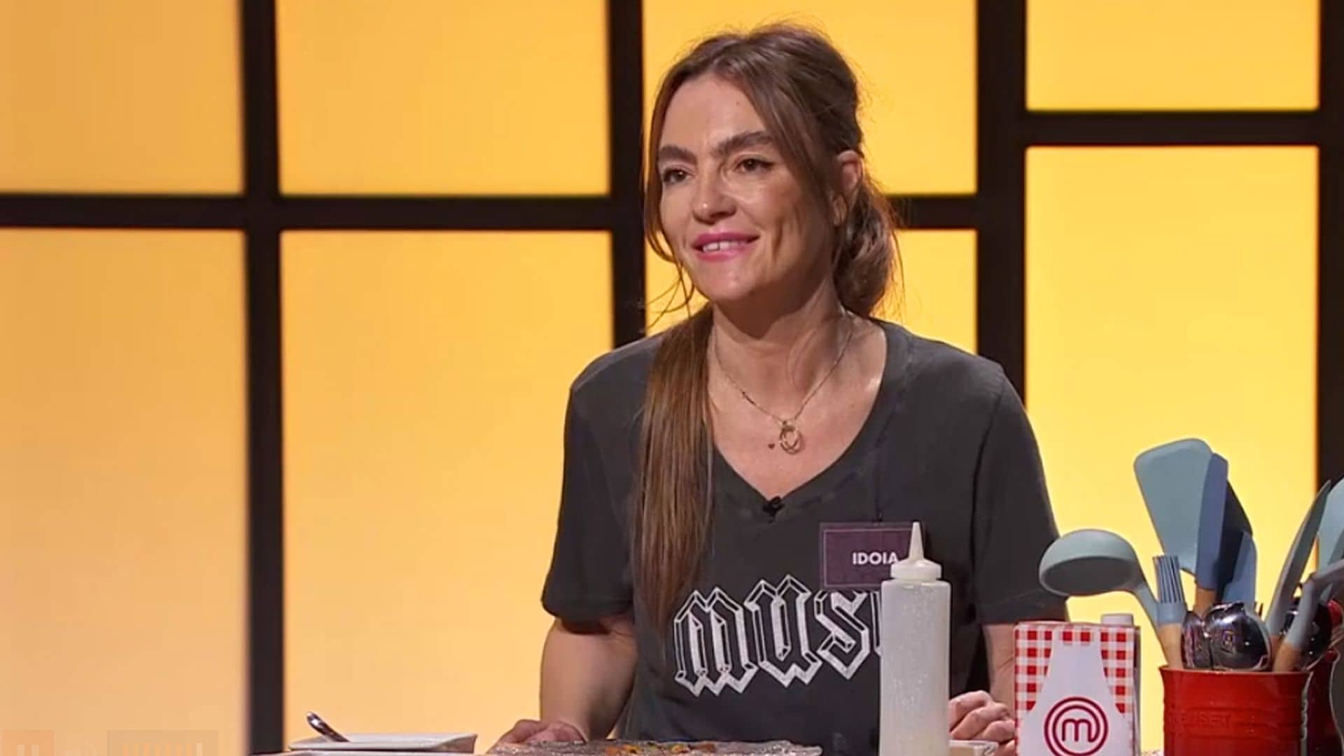 Idoia, hermana de Amaia Montero, la gran sorpresa de 'MasterChef 12'
