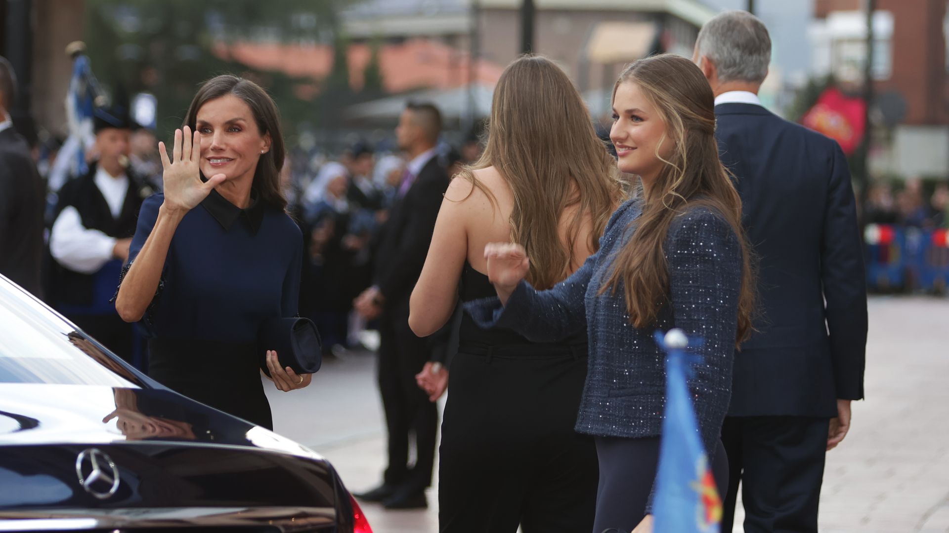 El concierto de los Premios Princesa de Asturias, desde dentro: así ha vivido la Familia Real el arranque de una de sus citas más esperadas