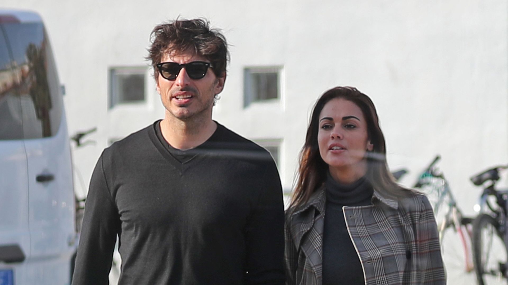 La curiosa coincidencia que une a Lara Álvarez y Andrés Velencoso 7 años después de su romance