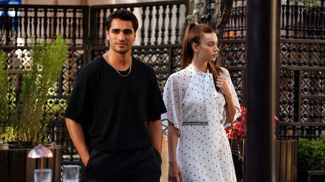 Afra Saraçoğlu y Mert Ramazan Demir son los protagonistas de 'Una vida nueva' y dos de los actores turcos del momento