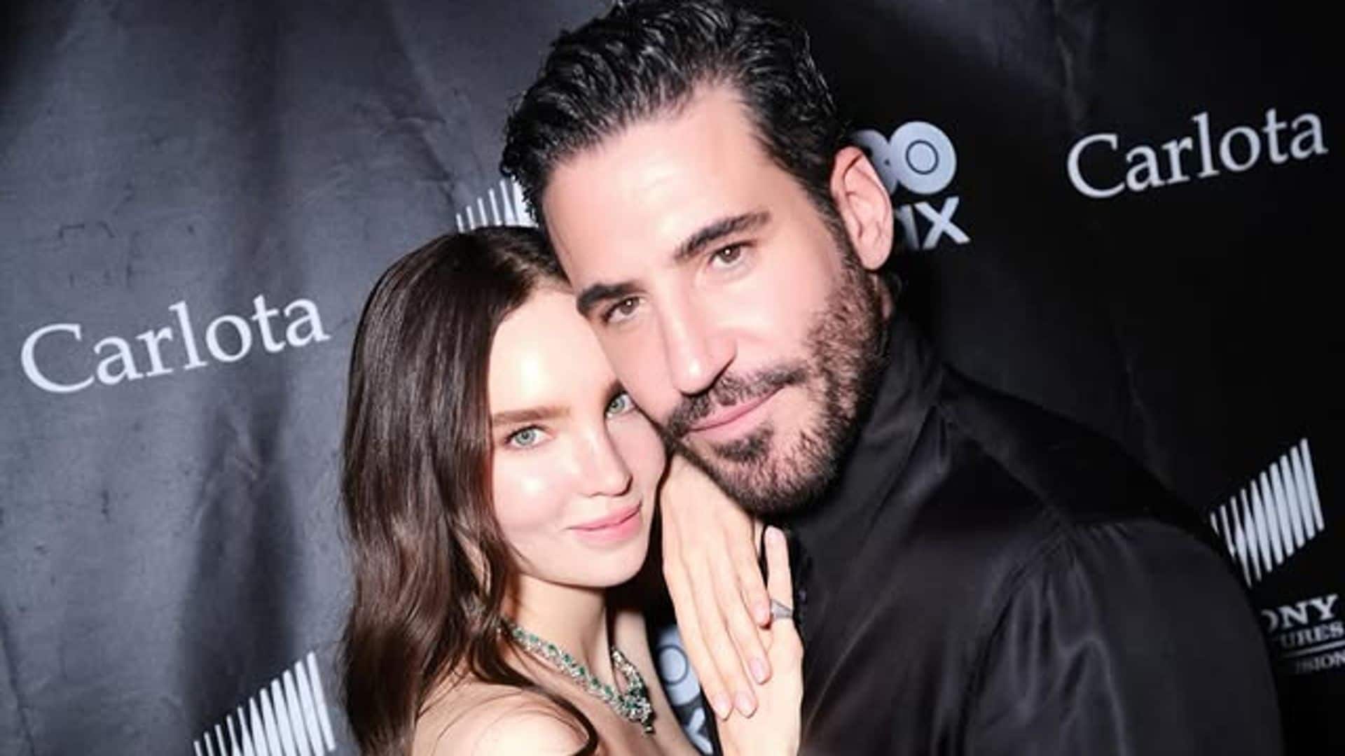 Belinda y Miguel Ángel Silvestre protagonizarán 'Carlota'